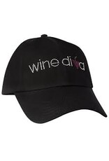 Wine Diva Hats