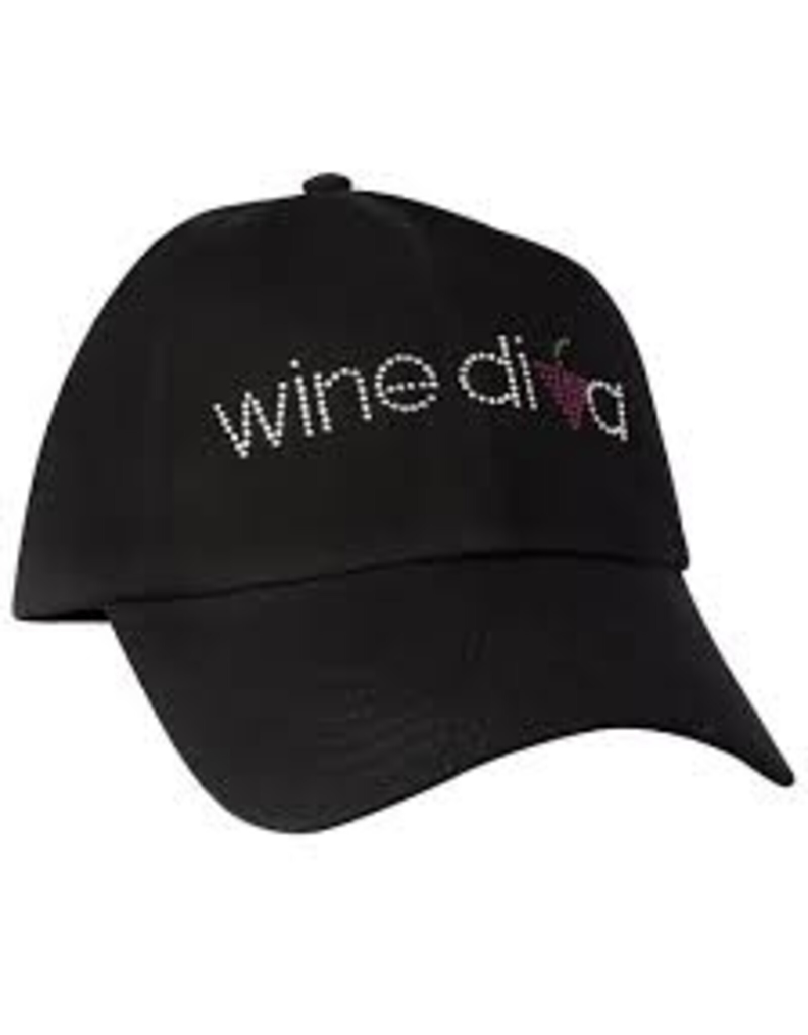 Wine Diva Hats