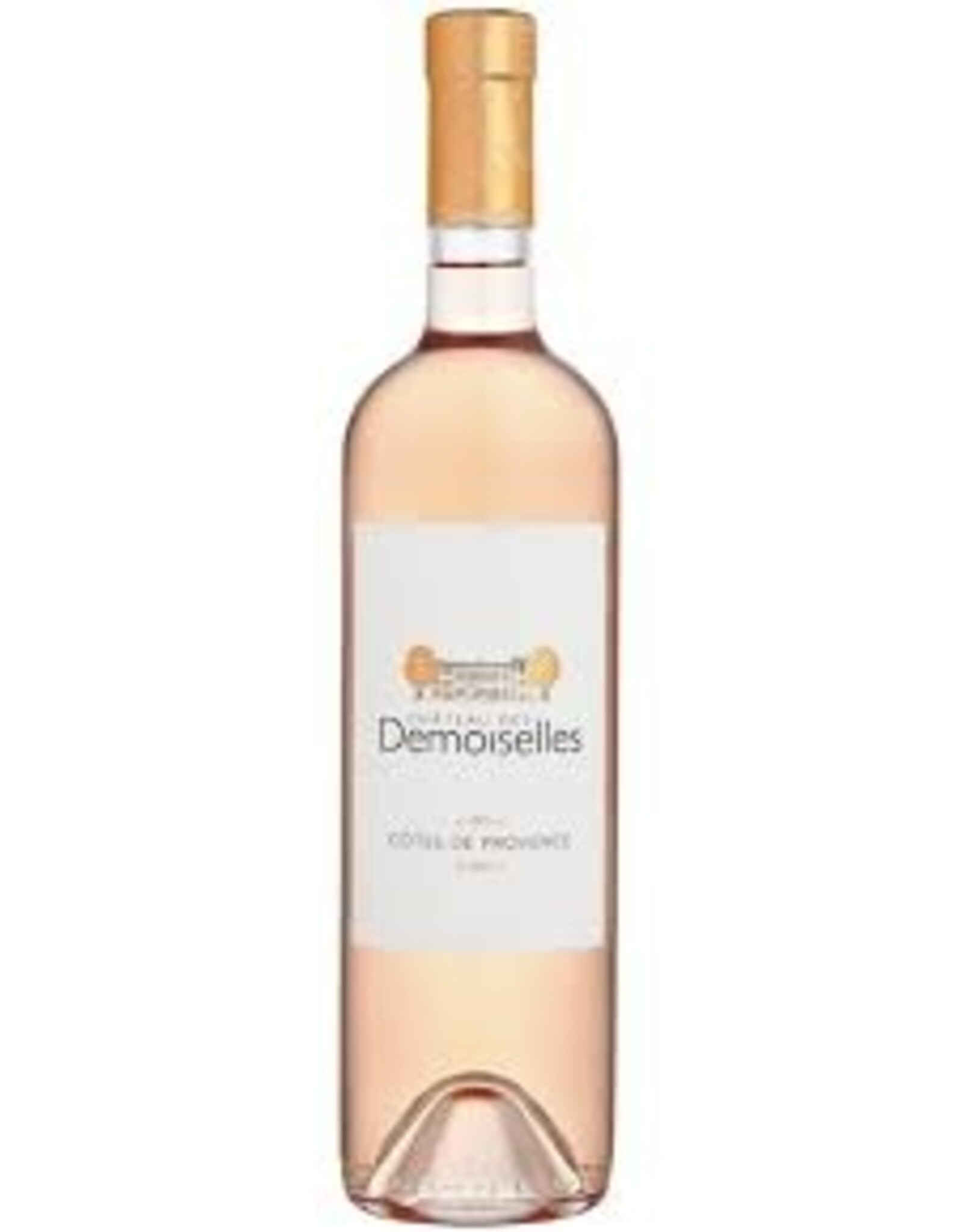 Chateau de Demoiselles Provence Rose