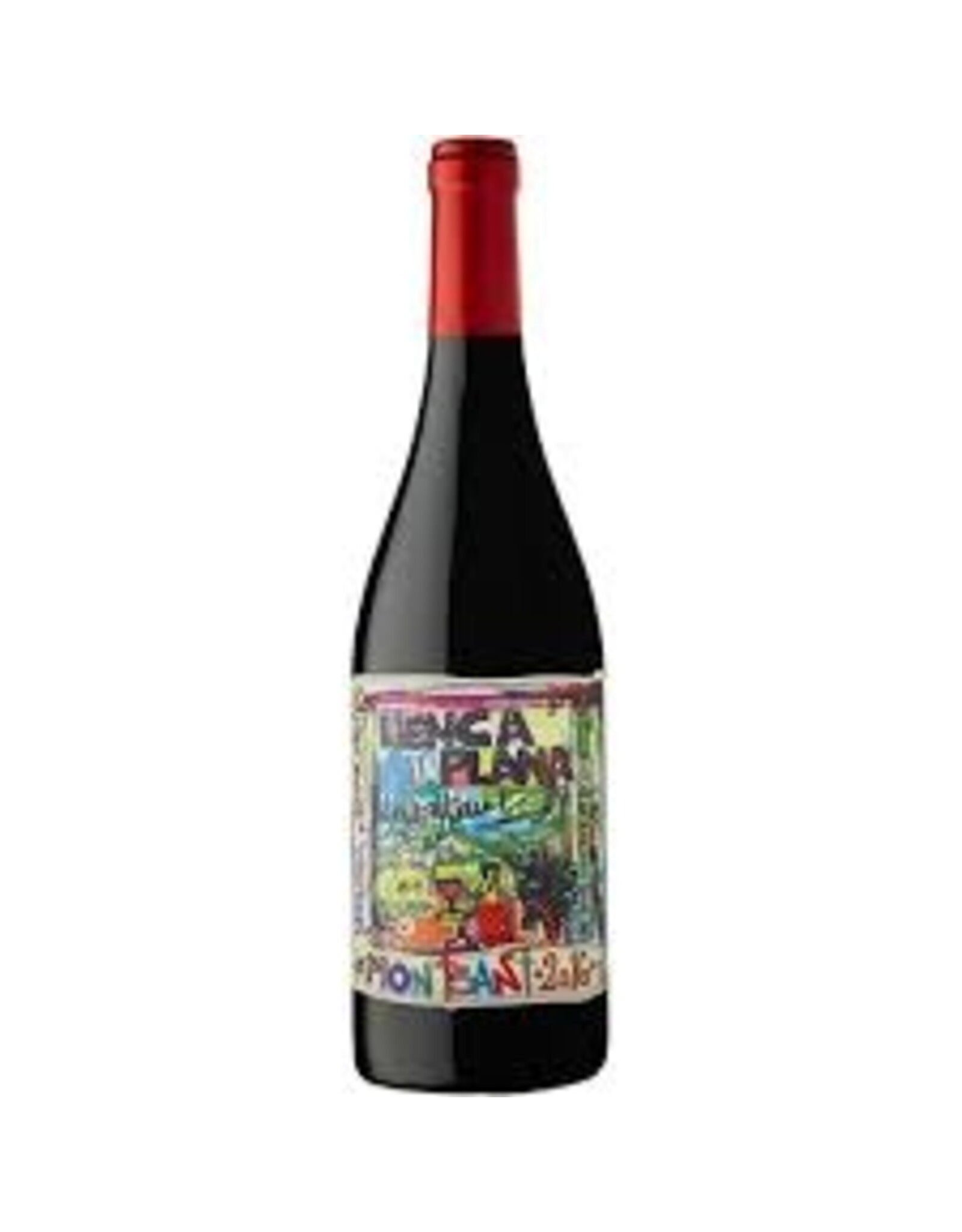 Plana Red