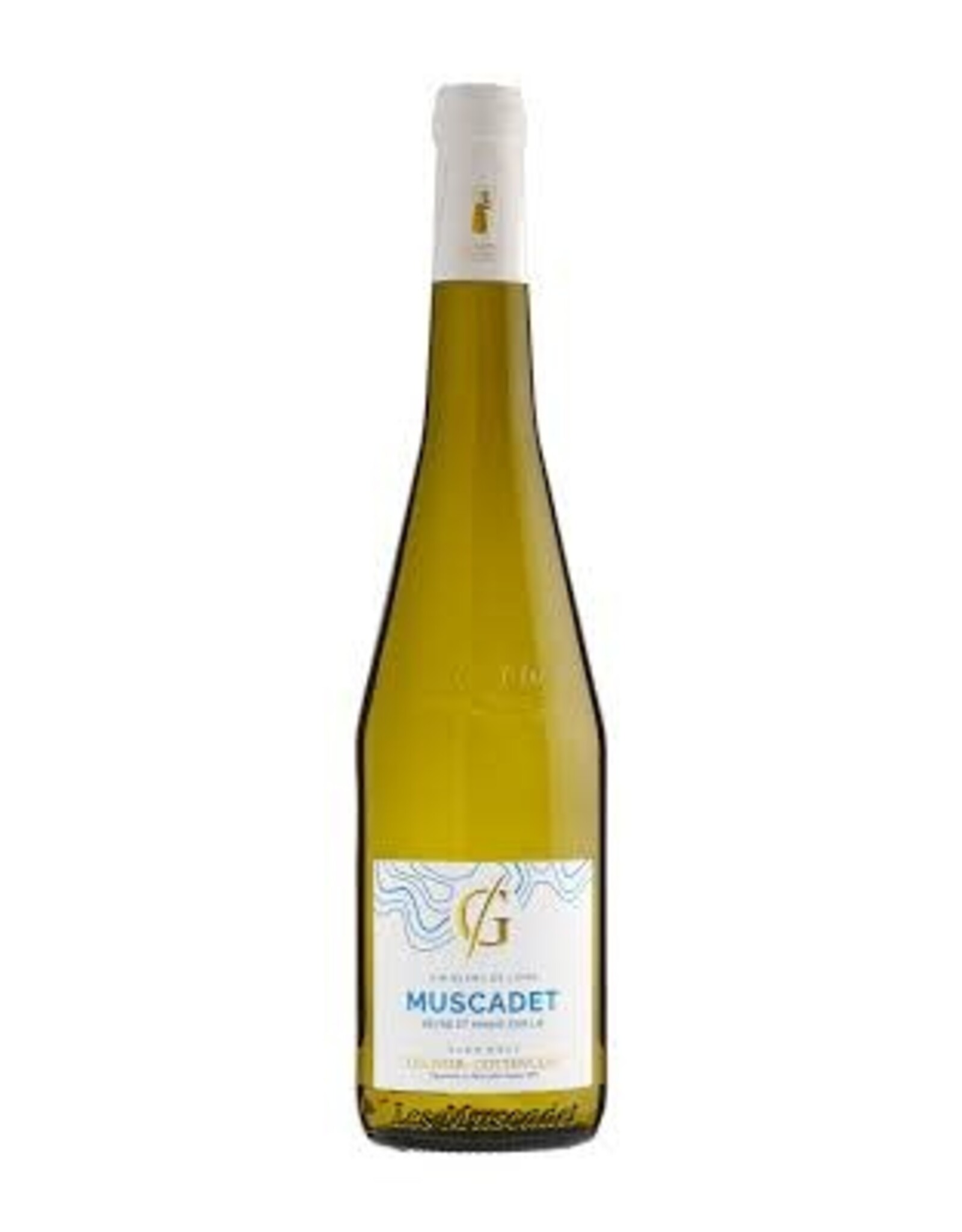 Olliver Cottenceau Muscadet Sevre et Maine Sur Lie