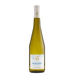 Olliver Cottenceau Muscadet Sevre et Maine Sur Lie