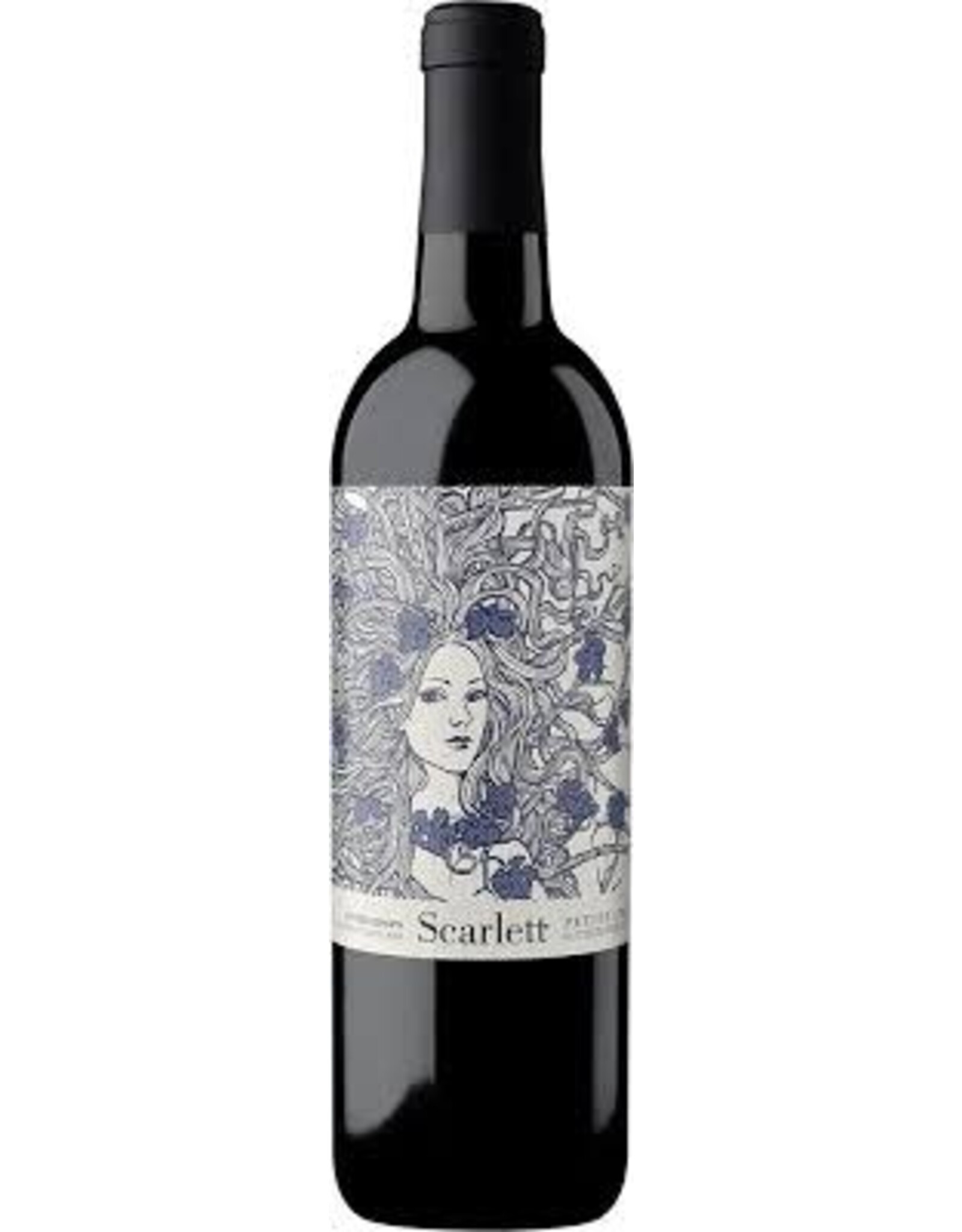 Scarlett Petite Sirah