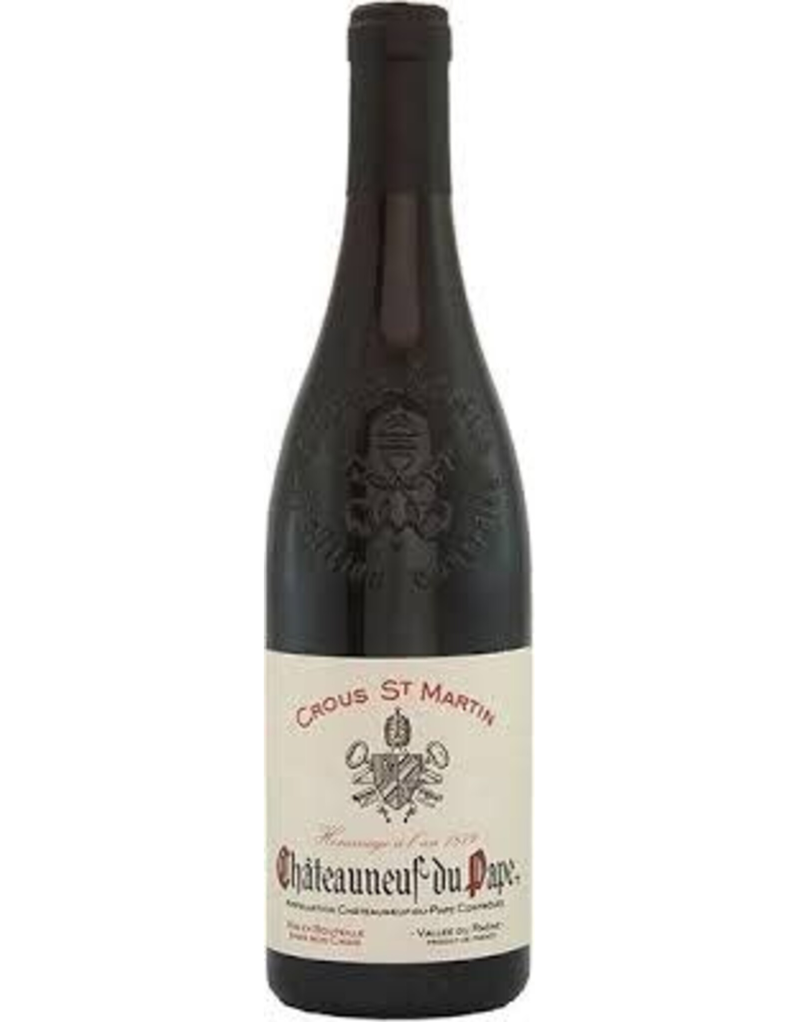 Crous St. Martin CDP