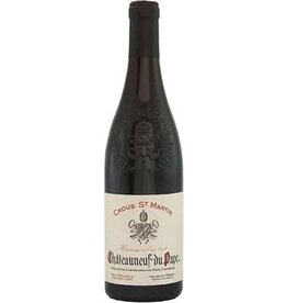 Crous St. Martin CDP