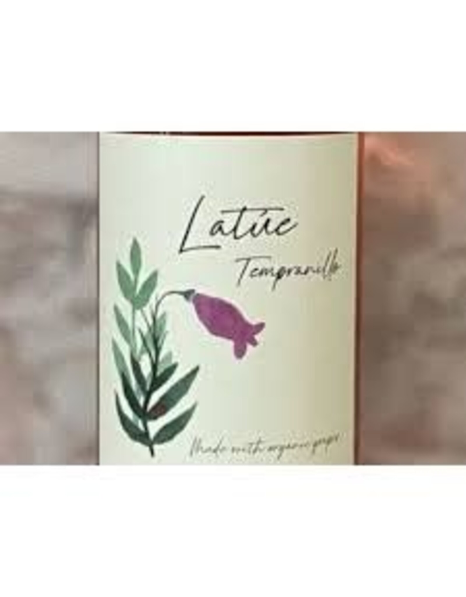 Latue Tempranillo