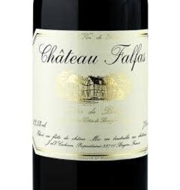 Chateau Falfas Cotes de Bourg
