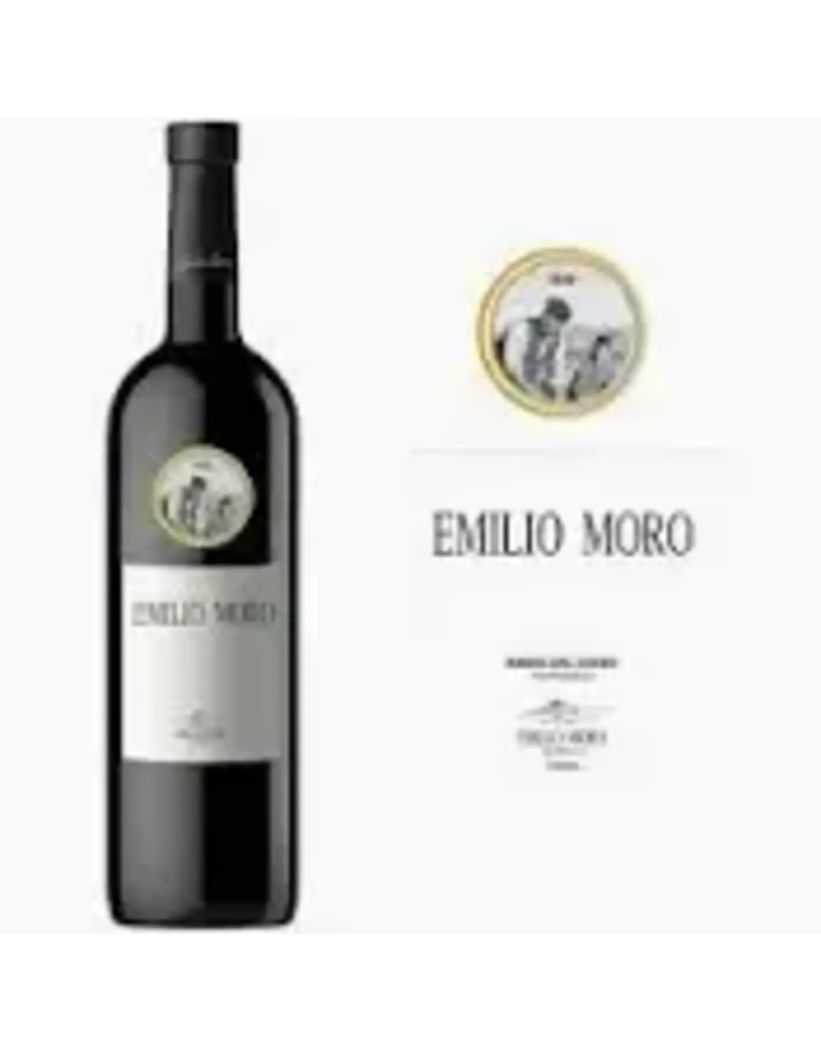 Emilio Moro Tempranillo