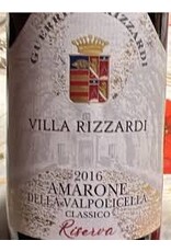 Guerrierri Rizzardi Amarone Della Valpolicella Reserva