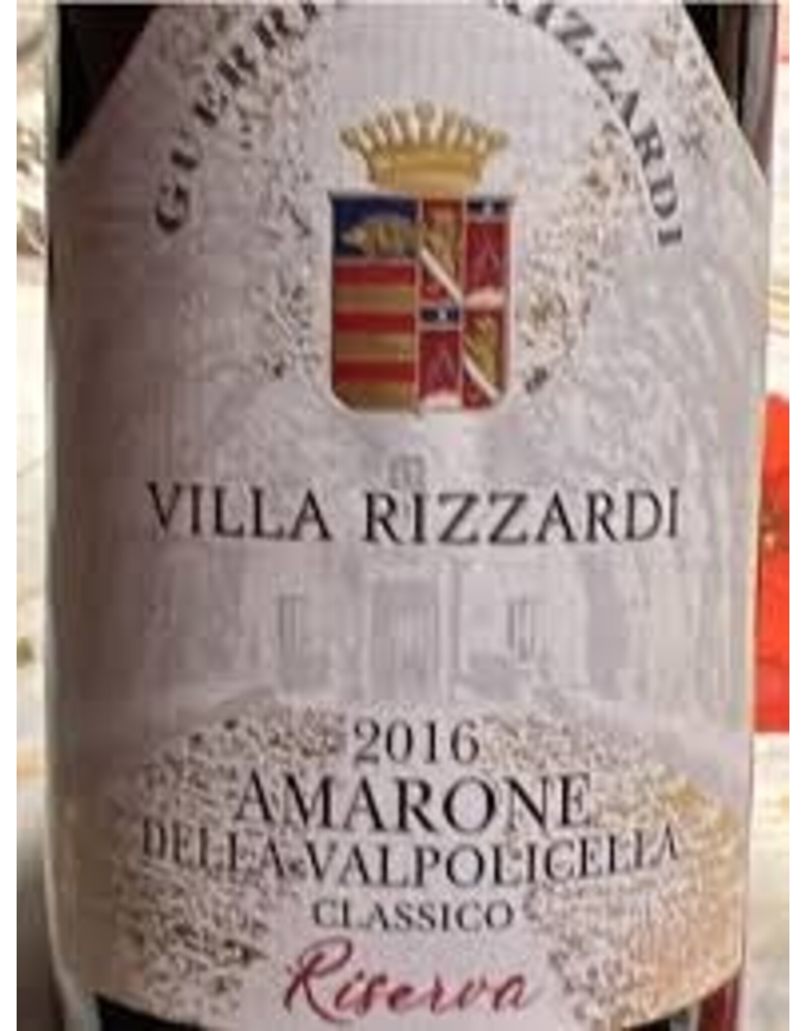 Guerrierri Rizzardi Amarone Della Valpolicella Reserva