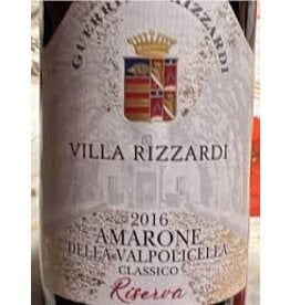 Guerrierri Rizzardi Amarone Della Valpolicella Reserva