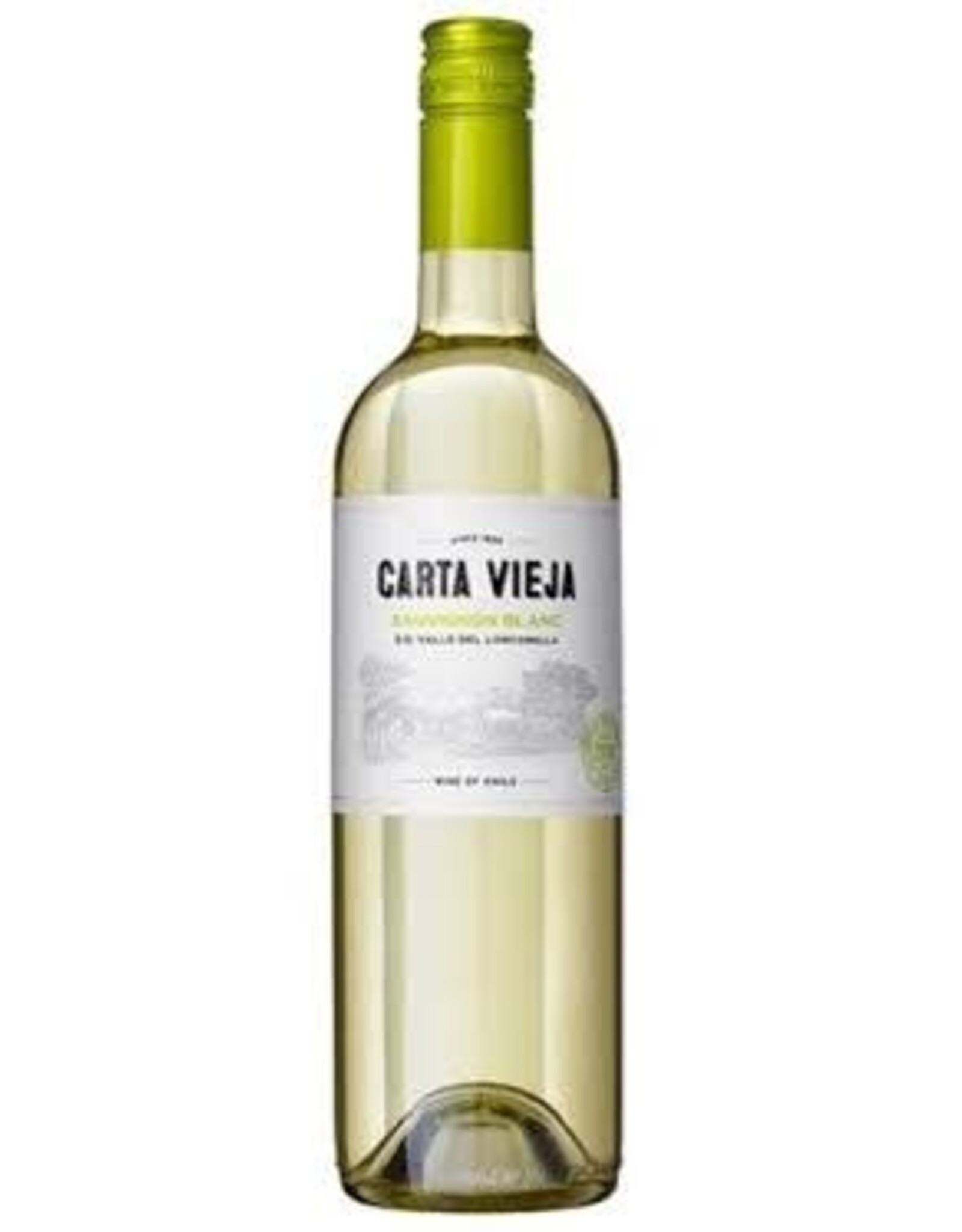 Carta Vieja Sauvignon Blanc