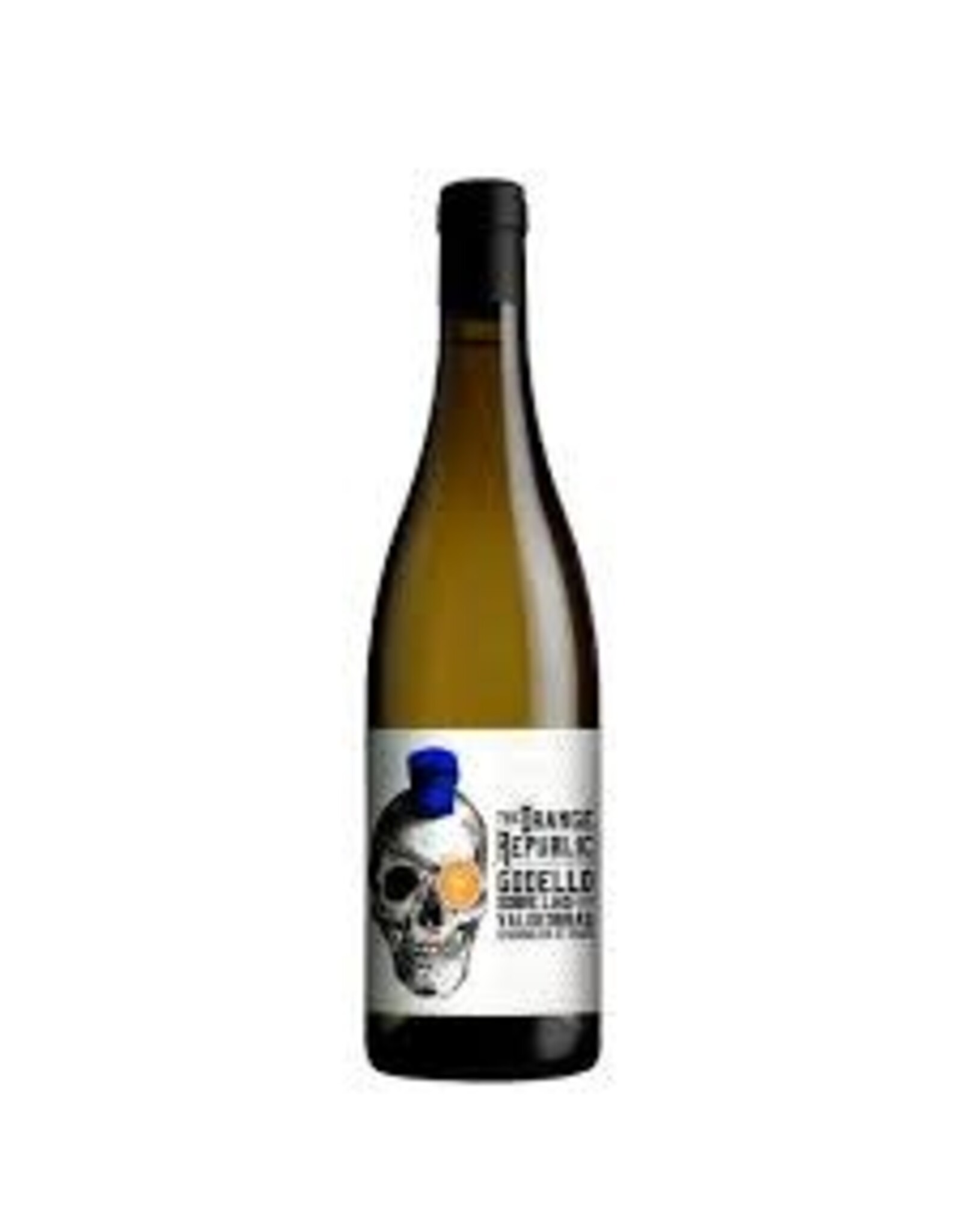The Orange Republic Godello