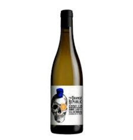 The Orange Republic Godello