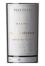 Piattelli Vineyards Grand Reserve Malbec