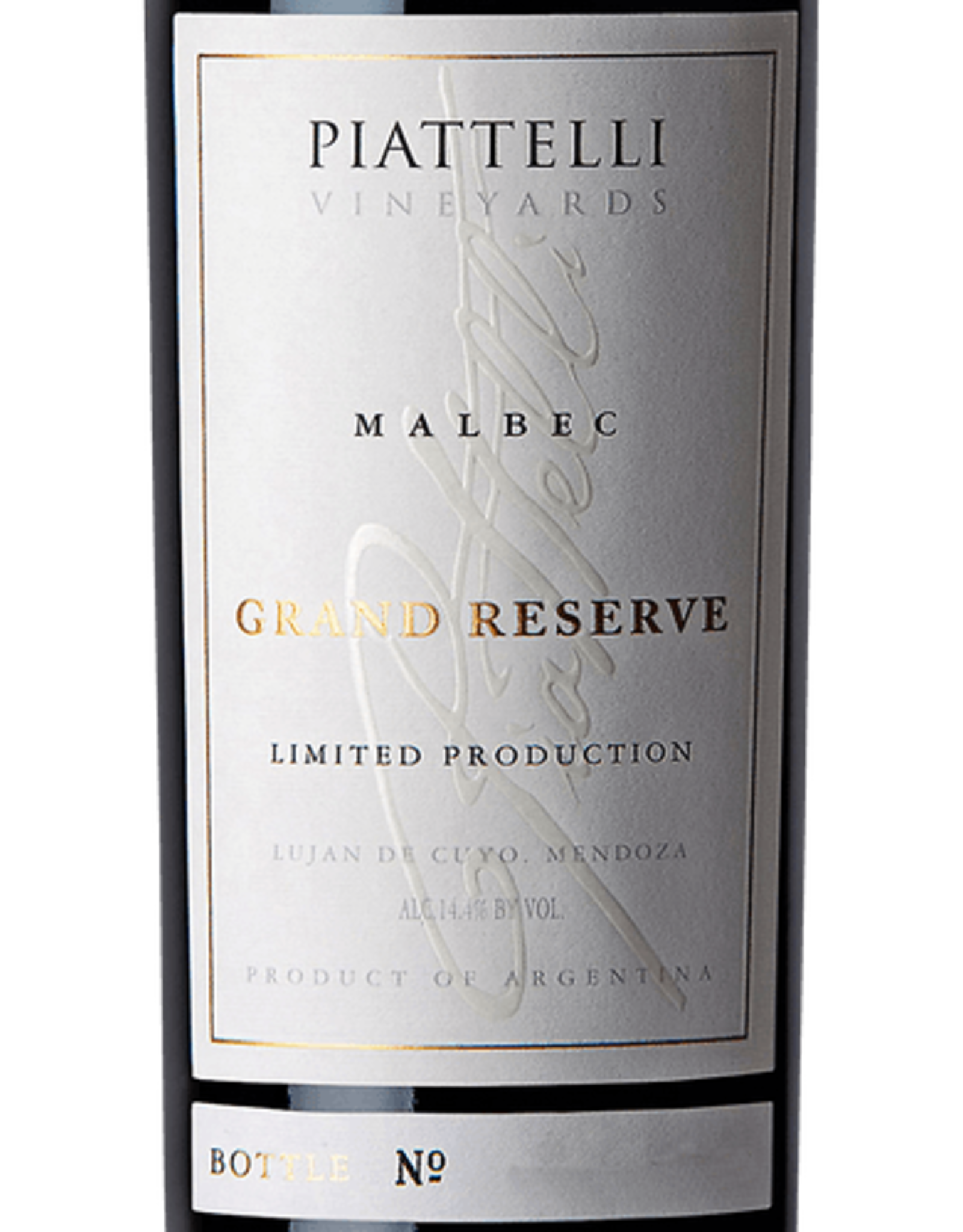 Piattelli Vineyards Grand Reserve Malbec