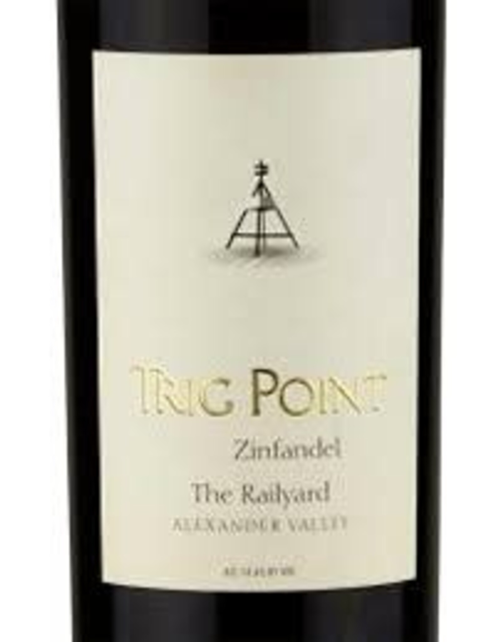 Trig Point Zinfandel