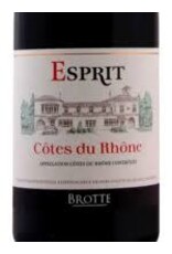 Esprit Cotes u Rhone
