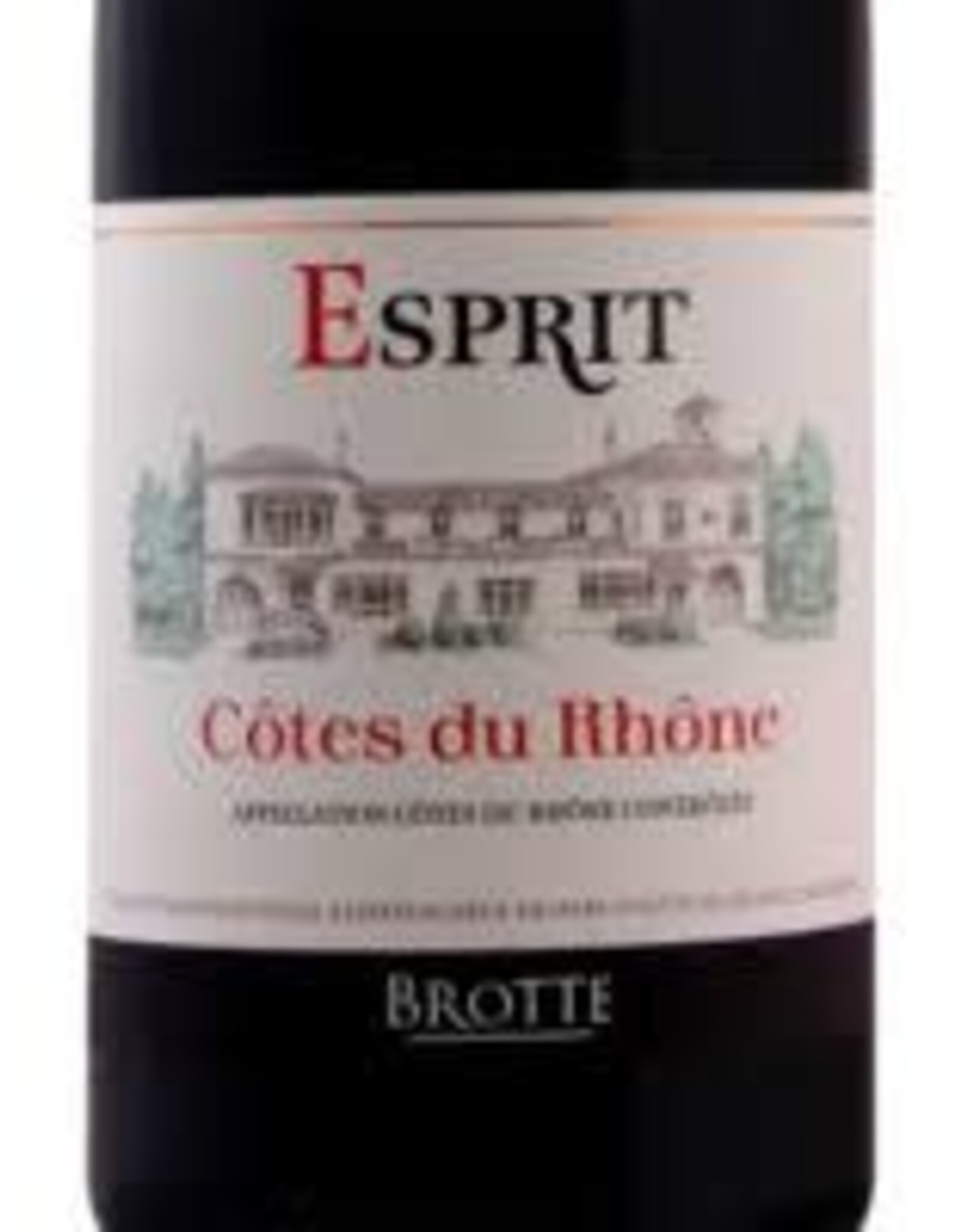 Esprit Cotes u Rhone