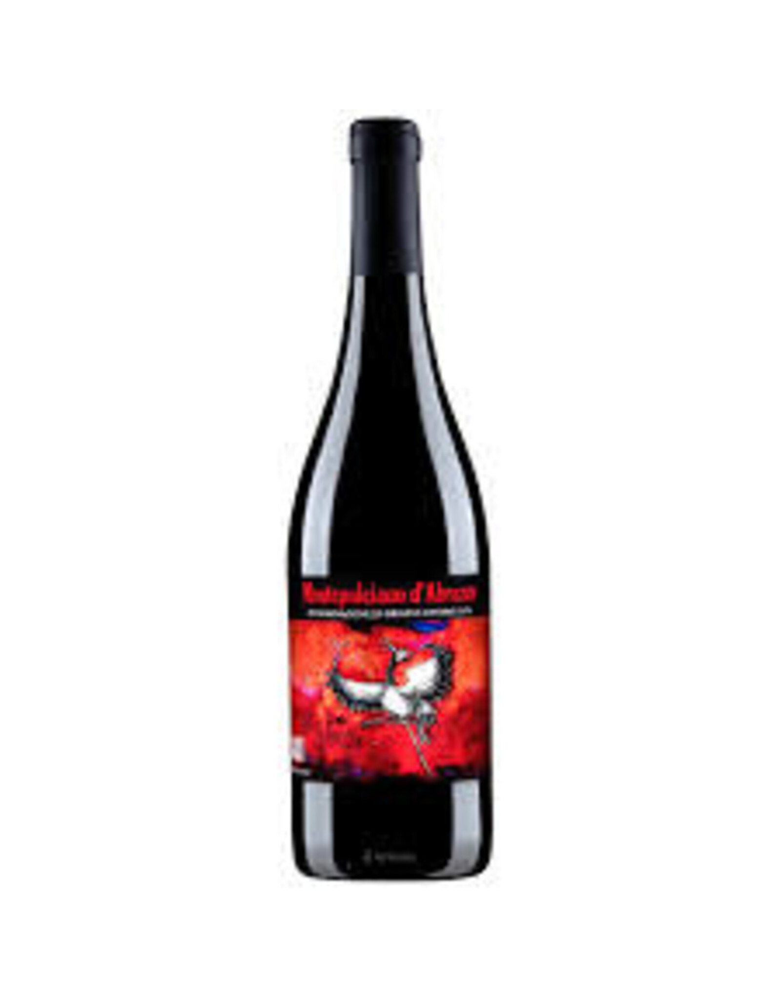 Gru Montepulciano d' Abruzzo