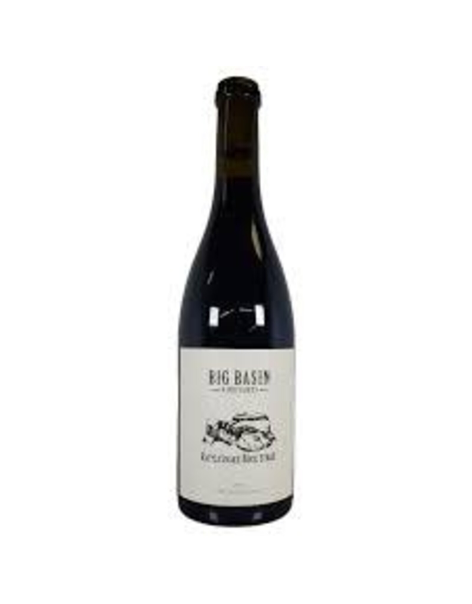 Big Basin Rattlesnake Rock Syrah