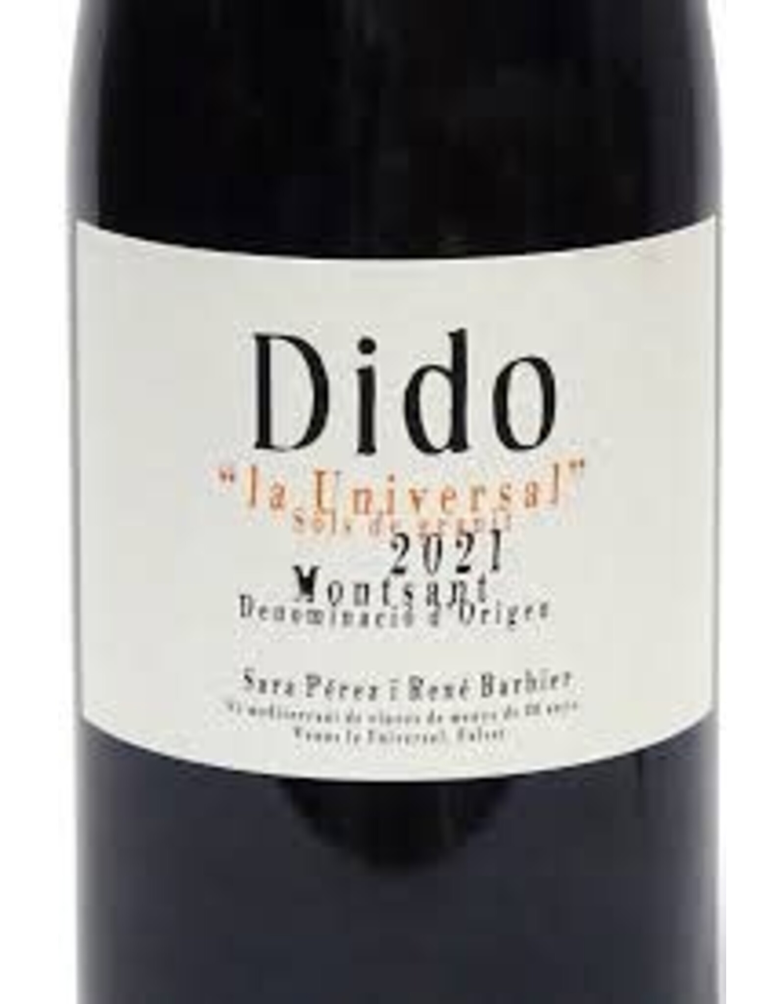 Dido Montsant "Orange" Wine