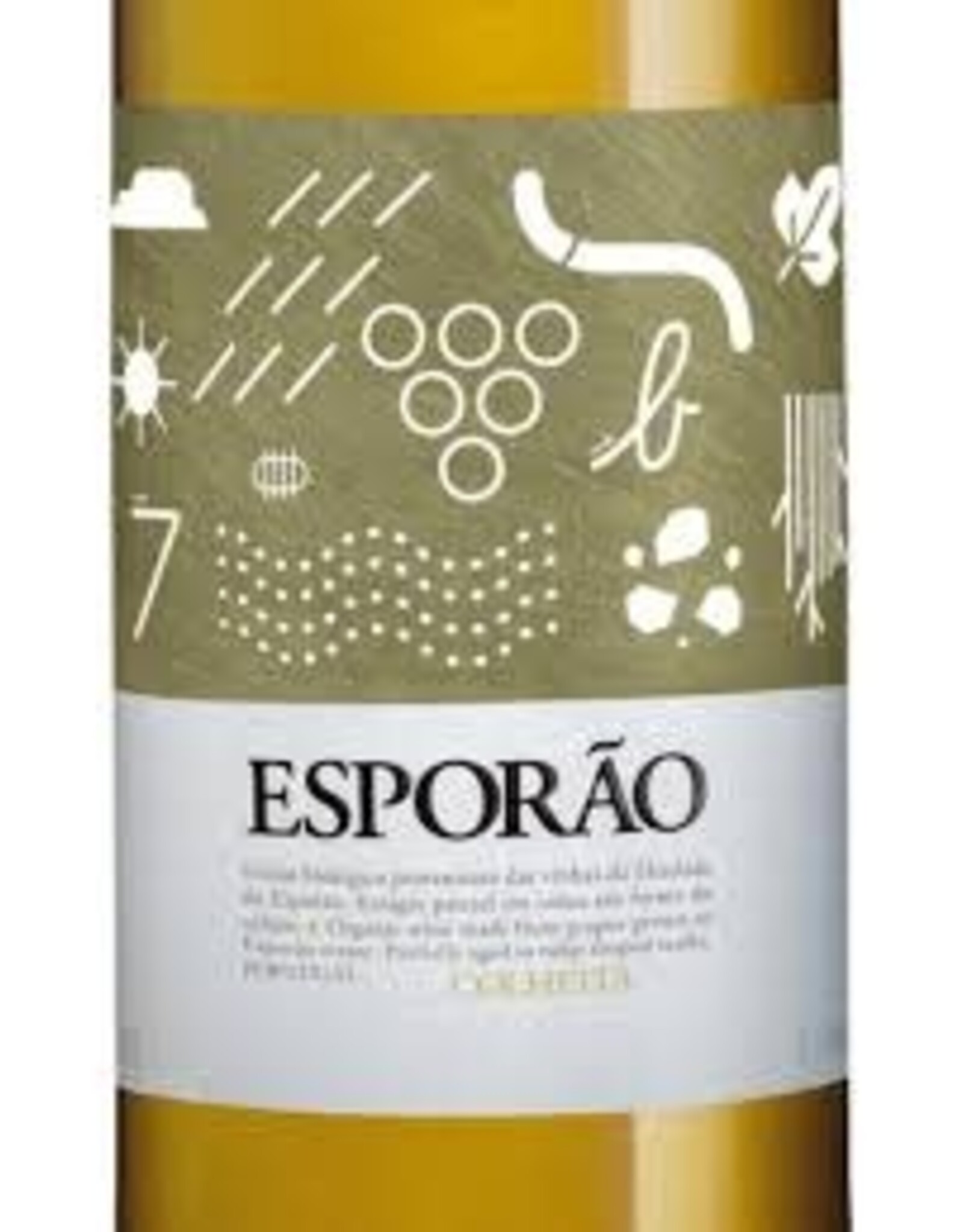Herdade Do Esporoa Colheita Branco
