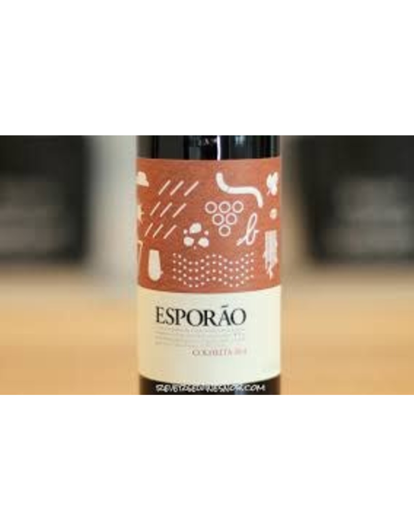 Herdade Do Esporoa Colheita Tinto