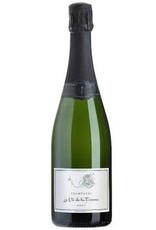 Champagne La Cle de la Femme Brut