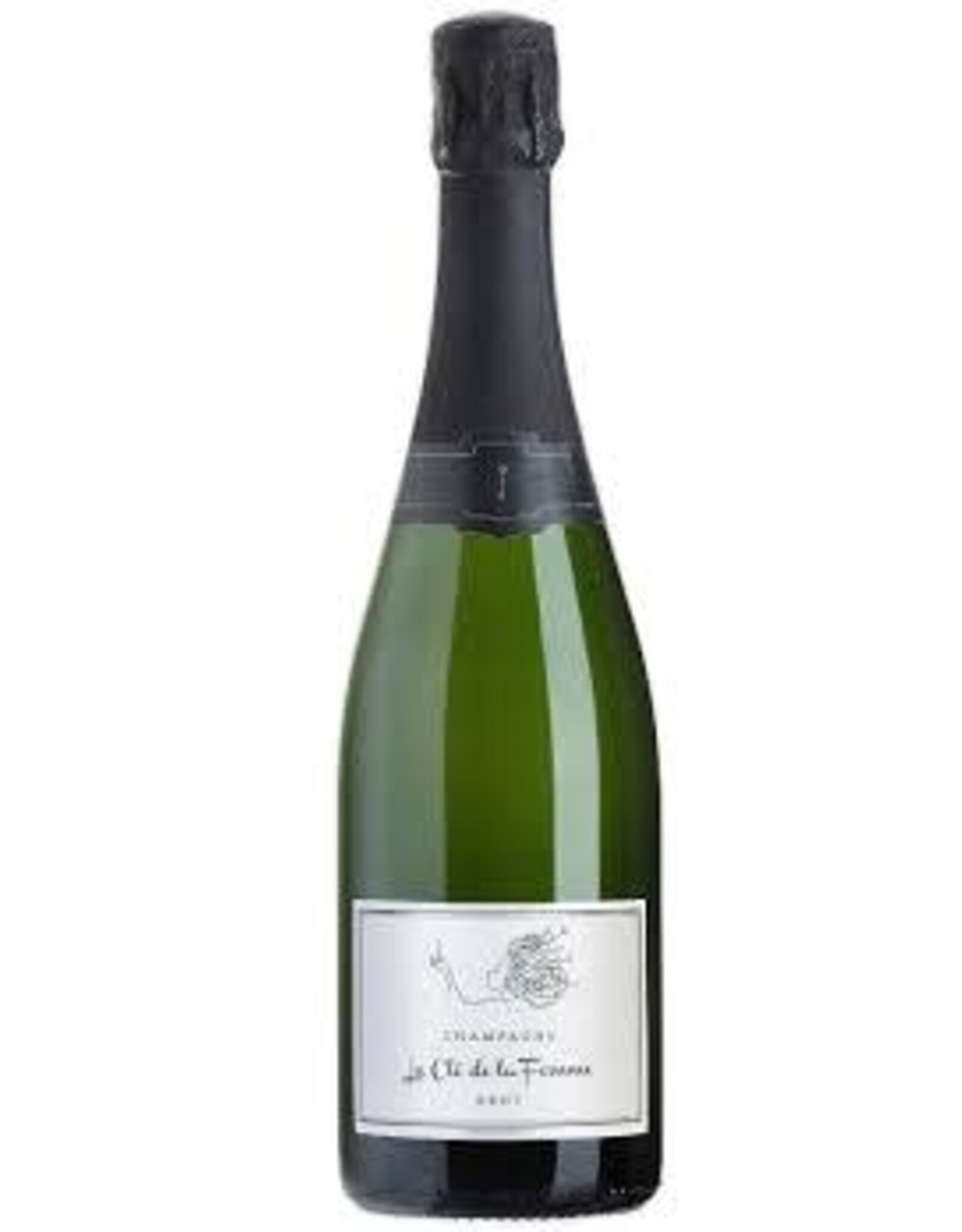 Champagne La Cle de la Femme Brut