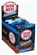 Beer Nuts Almonds