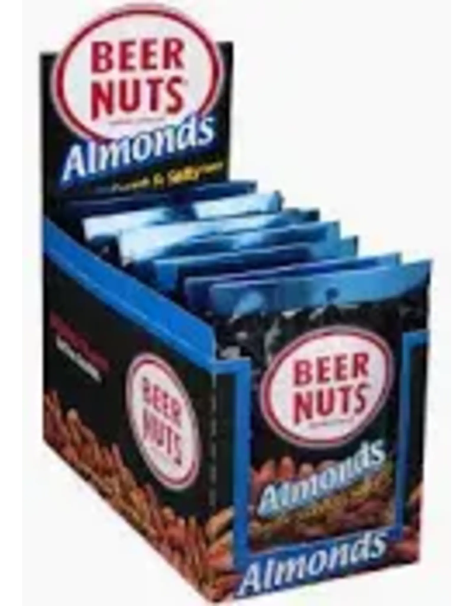 Beer Nuts Almonds