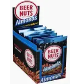 Beer Nuts Almonds