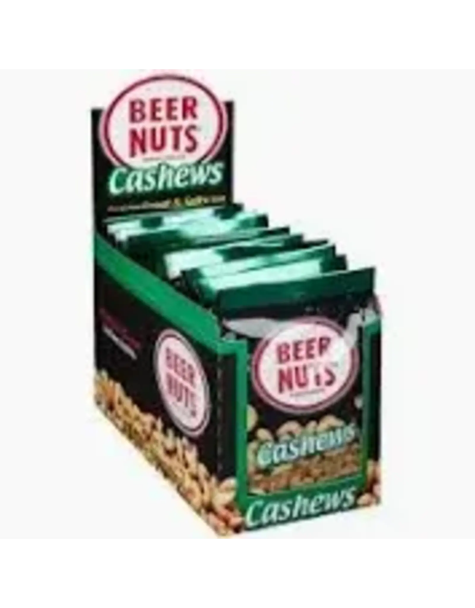Beer Nuts Cashews