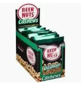 Beer Nuts Cashews