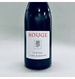 Cyril & Jean-Mi Rough