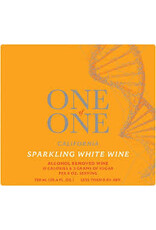 One of One Alcohol Removed Sparkling Wine