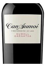 Can Sumoi Garnatxa Sumoll