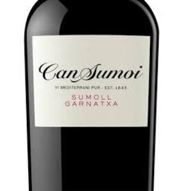 Can Sumoi Garnatxa Sumoll