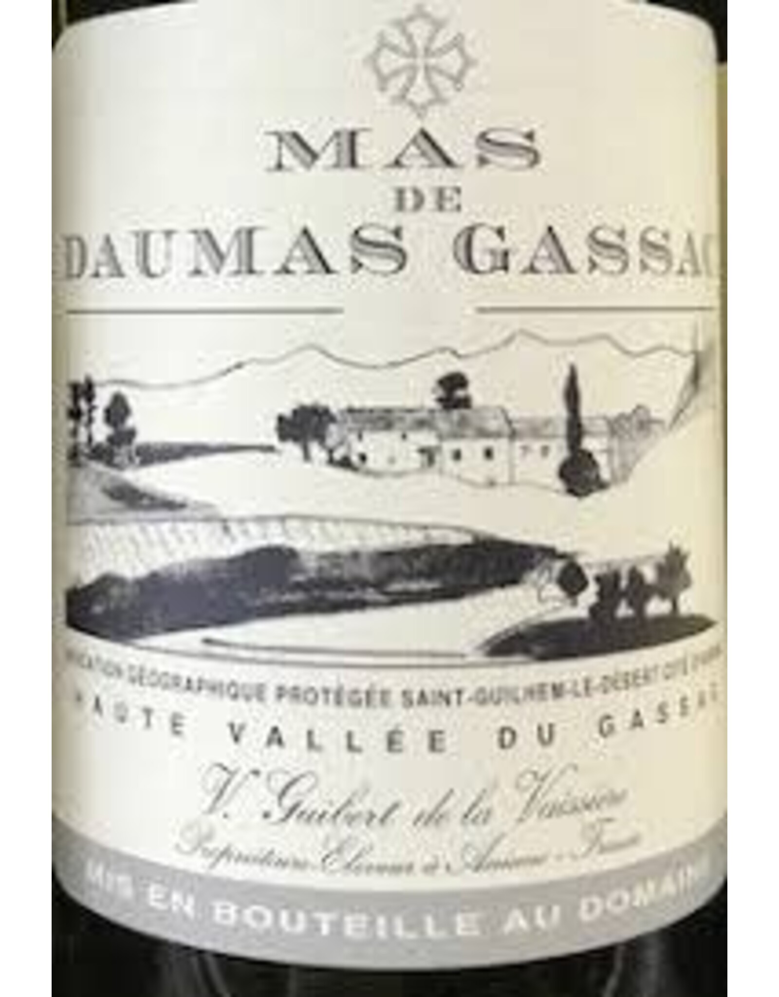 Mas de Daumas Red Blend