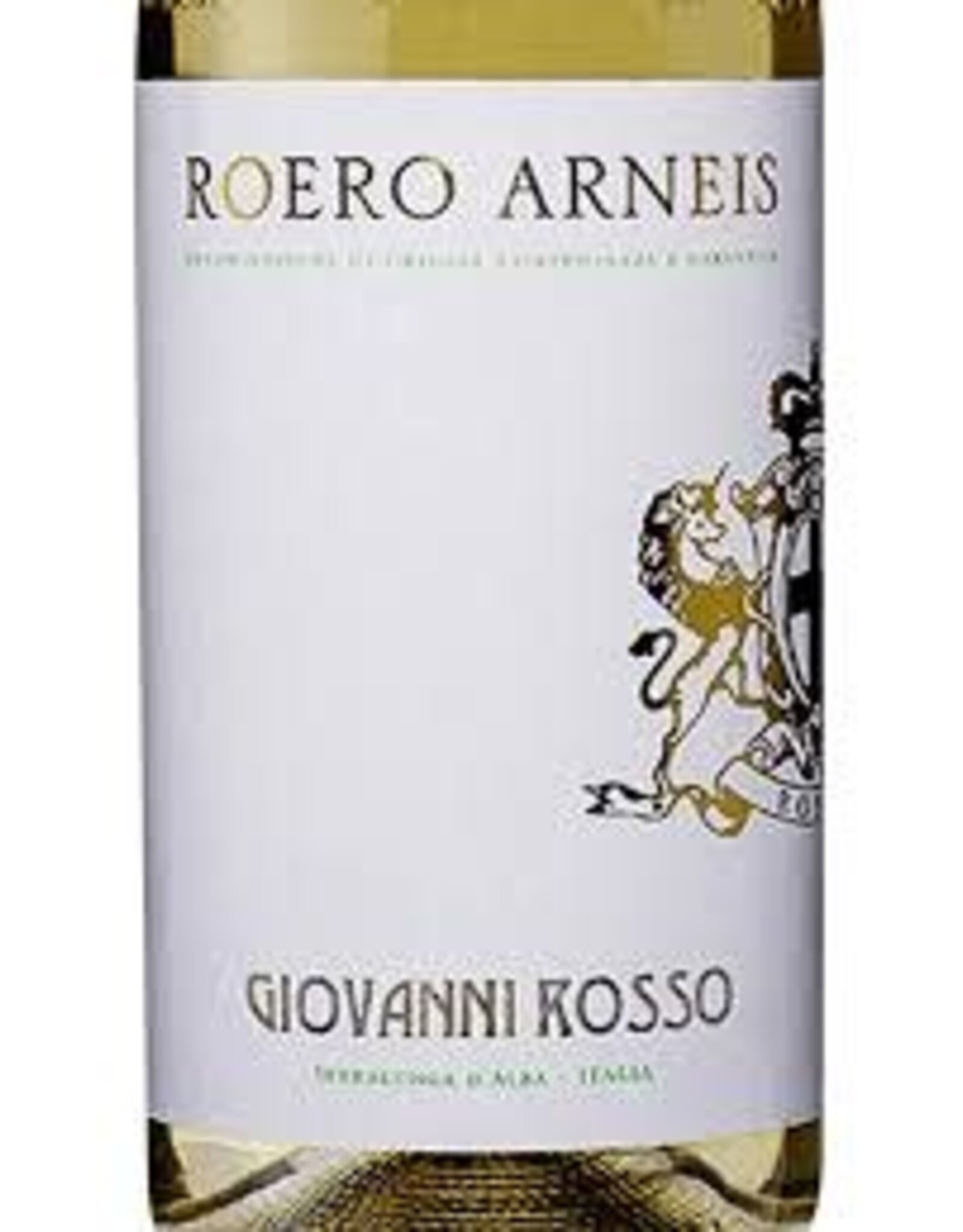 Giovanni Rosso Roero Arneis