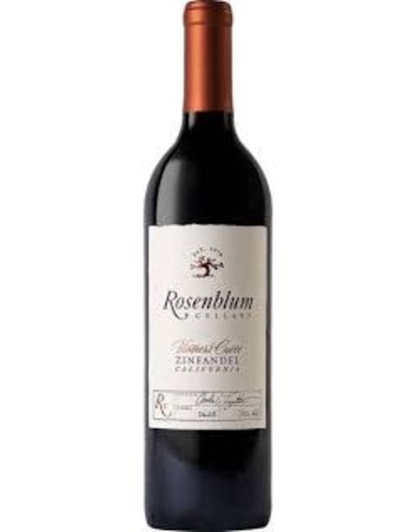 Rosenblum Cellars Zinfandel