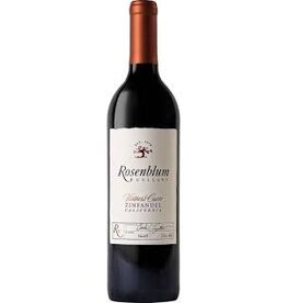 Rosenblum Cellars Zinfandel
