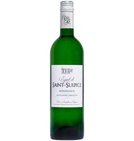 Esprit Saint Sulpice Bordeaux Blanc