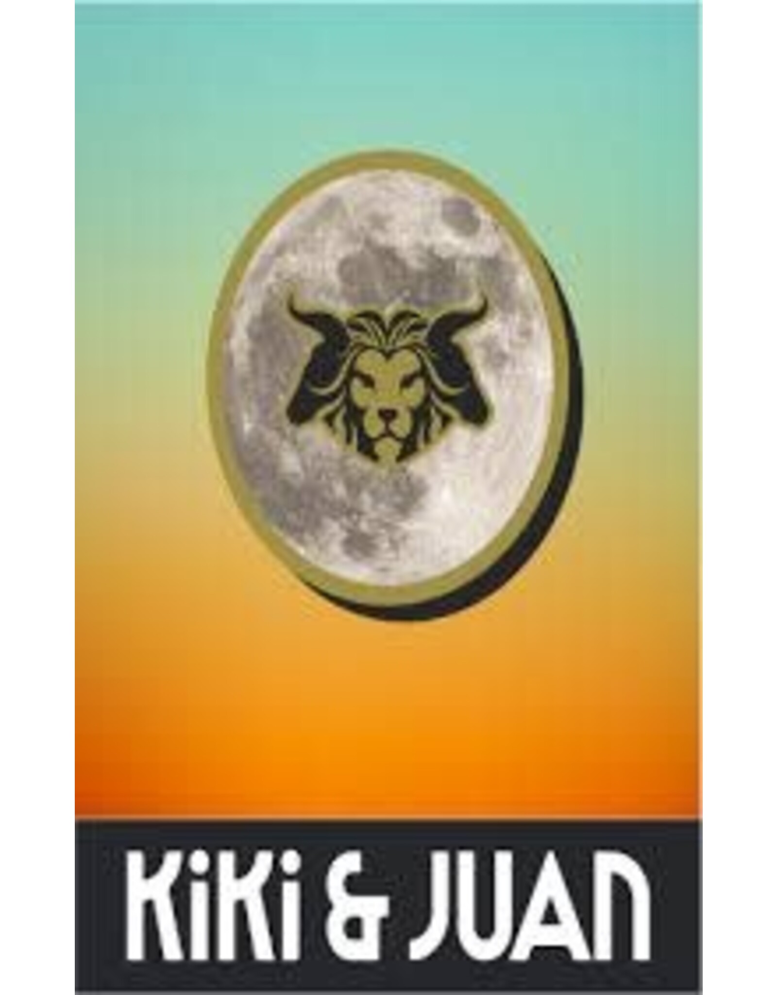Kiki & Juan Orange