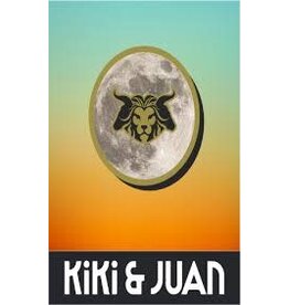 Kiki & Juan Orange