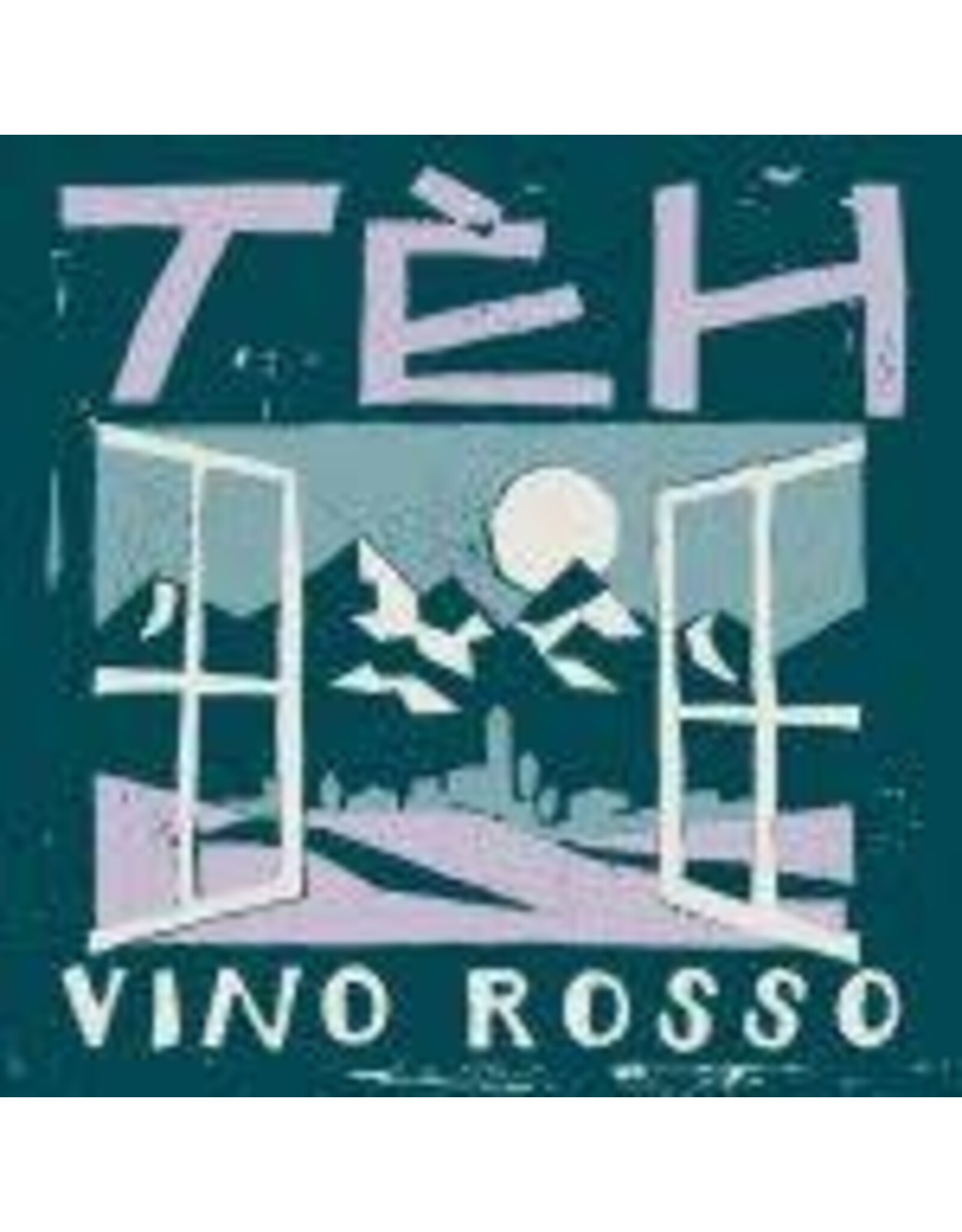 Teh Vino Rosso