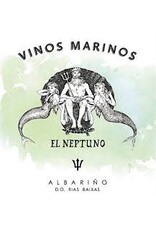 Vinos Marinos El Neptuno Albarino