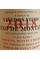 Vino de Montana Garnacha/Rufete/Pinuela