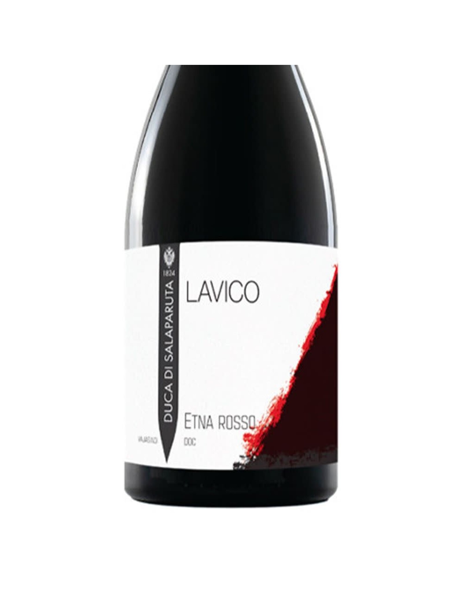 Lavico Etna Rosso: Nero Mascelese
